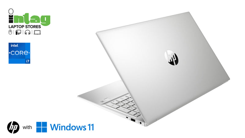 HP Pavilion Laptop 15t-eg300, 13th Gen Core i 7 1Intel® Core™ i7-1355U   16 GB RAM 512 SSD