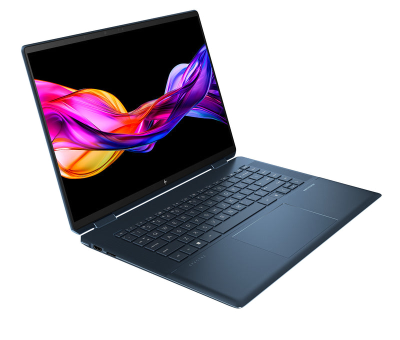 HP Spectre 16 x360 | Intel Core i7 11th Generation | 16 GB RAM DDR4 | 512 GB SSD NVMe | NVIDIA GeForce RTX 3050 4 GB Dedicated GPU | Windows 11 Professional Licensed | 16" 3K Touch x360 Display