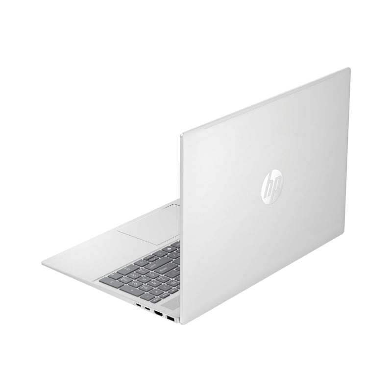 HP Pavilion Laptop 16-ag0050AU | AMD Ryzen 5 8540U(14th Generation)| 16 GB DDR5 RAM | 512 GB SSD | AMD Radeon Graphics | 16.0" FHD (1920 x 1080) IPS 300 Nits Display | Silver Color | Face Recognition | Windows 11 Professional Licensed