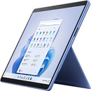 Microsoft Surface Pro 9 | Intel Core i5-1235U Processor 12th Generation | 8GB LPDDR5 RAM | Intel® Iris Xe Graphics | 256GB PCIe SSD | 13" (2880x1920) Full HD Display | Silver