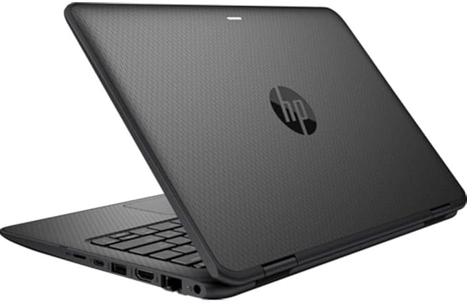 HP ProBook X360 11 G2 2-in-1 11.6 Inch Touchscreen Laptop PC | 4 GB RAM | 192 GB SSD | Intel Celeron Processor