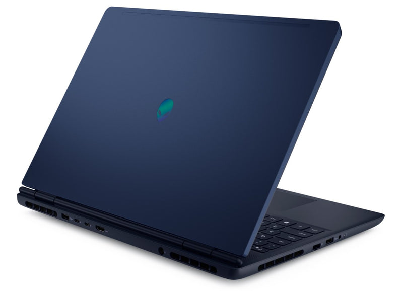 Dell Alienware 16 Aurora | Intel Core 7 240H | 16 GB DDR5 5600 MHz RAM | 512 GB PCIe NVMe SSD | NVIDIA GeForce RTX 5050 8 GB Dedicated GPU | 16″ WQXGA Display, 120 Hz, 300 nits, 100% sRGB, ComfortView Plus | Windows 11 Licensed