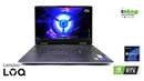 Lenovo LOQ 15IRH8 Gaming Laptop | Intel Core i7-13700H 13th Gen 512 GB SSD | 15.6″ WQHD display | 16GB DDR5 RAM| 8GB Nvidia GeForce RTX 4060 Dedicated
