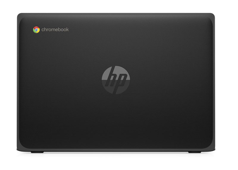 HP Chromebook 11 G9 EE | Intel Celeron N4500 (dual-core) | 4 GB LPDDR4x RAM | 32 GB eMMC storage | Intel UHD Graphics | ChromeOS | 11.6" HD Touch Display