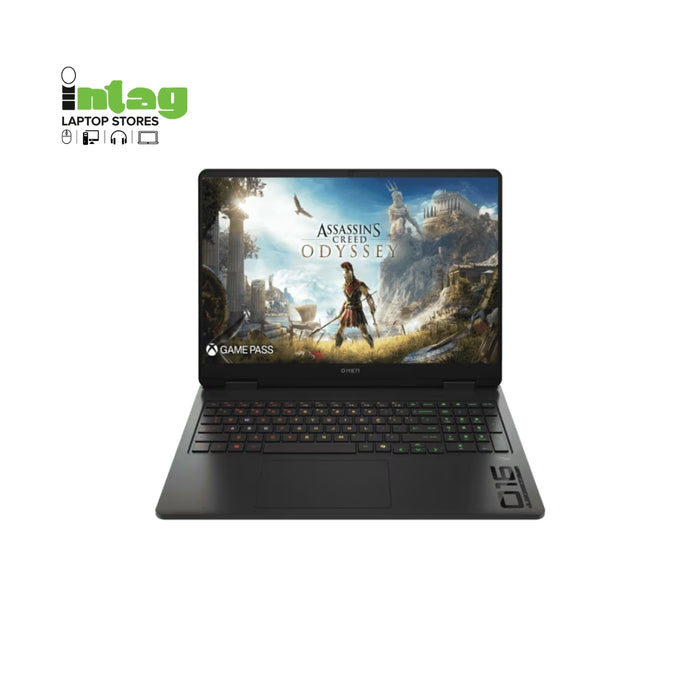 HP OMEN 16-ap0167AX | Ryzen 9 8940HX | RTX 5060 | 16GB DDR5 RAM | 512GB SSD