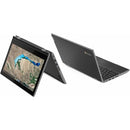 Lenovo ChromeBook 300e | Intel Celeron N4000 | 4GB RAM | Intel UHD Graphics | 32GB Storage | 11.6" Full HD Display | Chrome OS