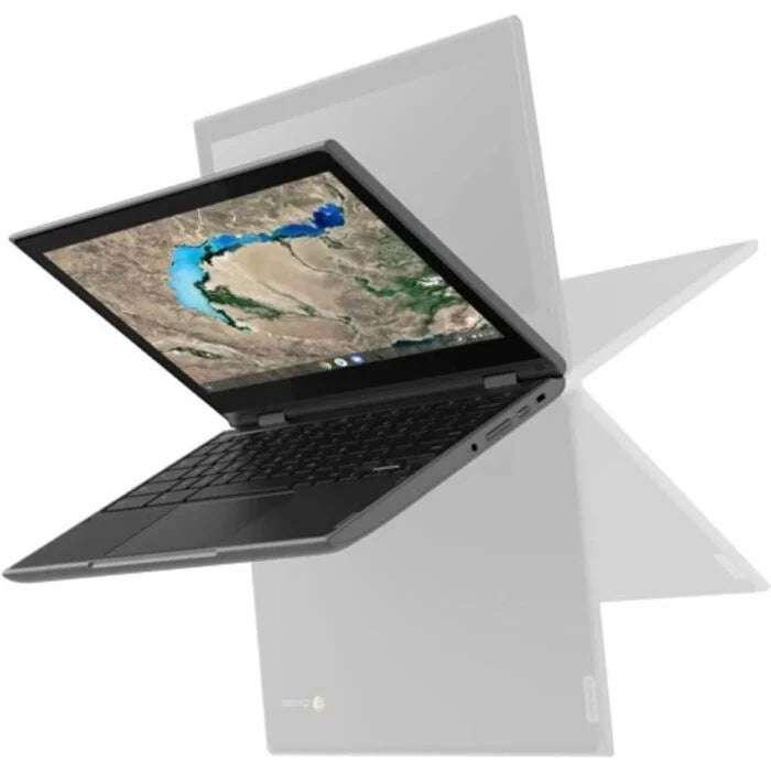 Lenovo ChromeBook 300e | 4 GB RAM | 32 GB Storage | Chrome OS | Touch 360 | 11.6" Display