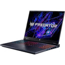 Acer Predator Helios Neo 16| Intel Core i9-14900HX| 32GB RAM DDR5| 1 TB SSD NVMe| NVIDIA GeForce RTX 4060 8GB GDDR6| 16" WQXGA IPS SlimBezel 165Hz DDS| Windows 11 Professional Licensed