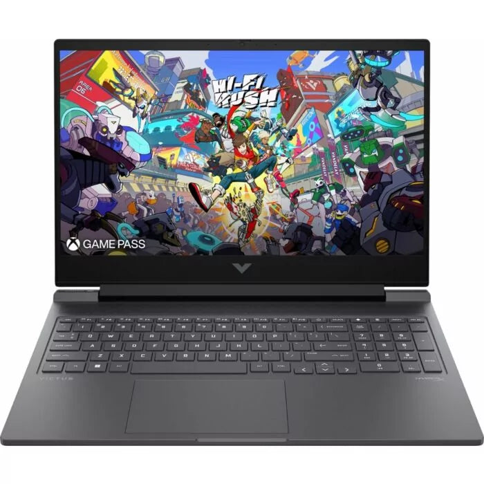 HP Victus 16-s1023dx | Gaming Laptop | AMD Ryzen 7 8845HS APU [1] | 16GB DDR5 RAM | NVIDIA GeForce RTX 4070 8GB Dedicated | 512GB SSD | 16.1" FHD 144Hz Display | Windows 11 Licensed