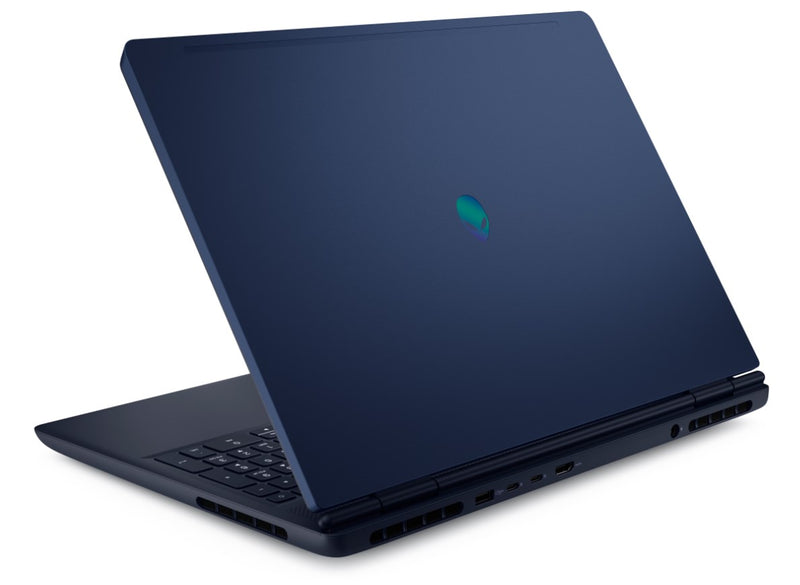 Dell Alienware 16 Aurora | Intel Core 7 240H | 16 GB DDR5 5600 MHz RAM | 512 GB PCIe NVMe SSD | NVIDIA GeForce RTX 5050 8 GB Dedicated GPU | 16″ WQXGA Display, 120 Hz, 300 nits, 100% sRGB, ComfortView Plus | Windows 11 Licensed