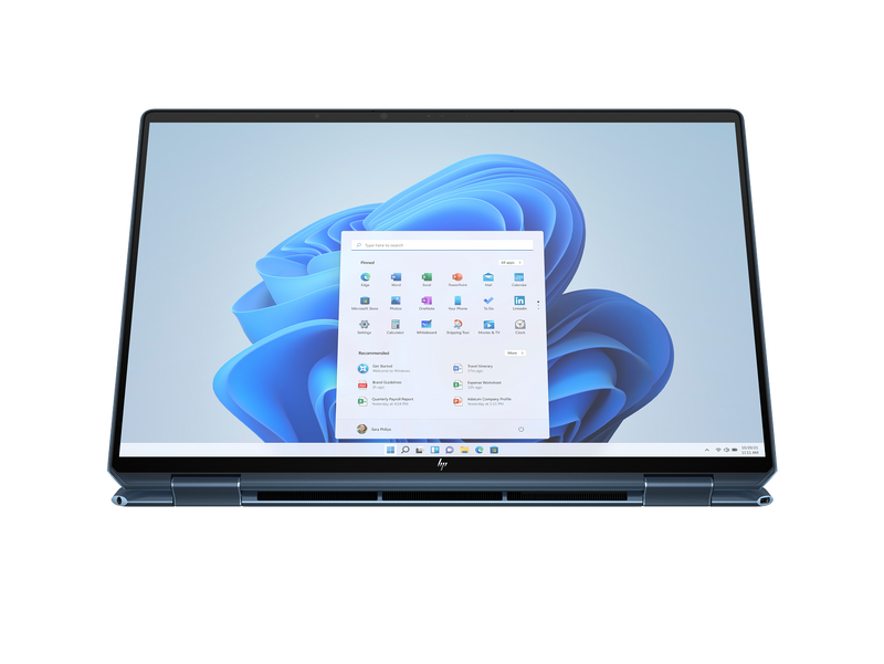 HP Spectre 16 x360 | Intel Core i7 11th Generation | 16 GB RAM DDR4 | 512 GB SSD NVMe | NVIDIA GeForce RTX 3050 4 GB Dedicated GPU | Windows 11 Professional Licensed | 16" 3K Touch x360 Display