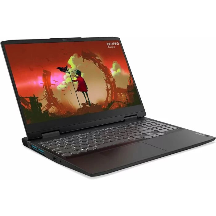 Lenovo IdeaPad 3 | Gaming Laptop | Ryzen 7 7735HS Processor | 16 GB RAM DDR5 | 512 GB SSD |  NVIDIA® GeForce RTX™ 4050 6GB