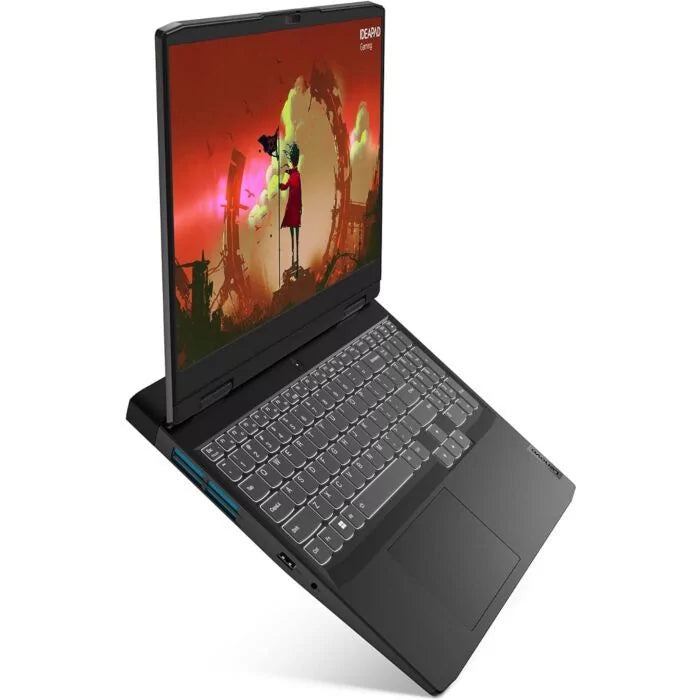 Lenovo IdeaPad 3 | Gaming Laptop | Ryzen 7 7735HS Processor | 16 GB RAM DDR5 | 512 GB SSD |  NVIDIA® GeForce RTX™ 4050 6GB