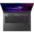 ASUS STRIX G18 G814J | Intel Core i9-14900HX 14th Generation | 32GB DDR5 RAM | Nvidia RTX 4060 8 GB Dedicated GPU | 1TB  SSD | 18" WQXGA QHD+ 1600p 240Hz IPS ROG Nebula Display | Windows 11 Professional Licensed