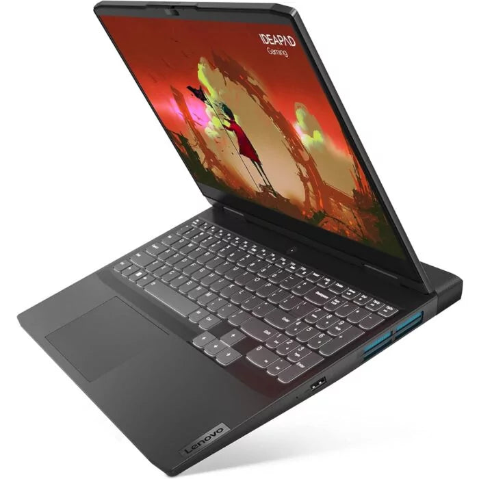 Lenovo IdeaPad 3 | Gaming Laptop | Ryzen 7 7735HS Processor | 16 GB RAM DDR5 | 512 GB SSD |  NVIDIA® GeForce RTX™ 4050 6GB