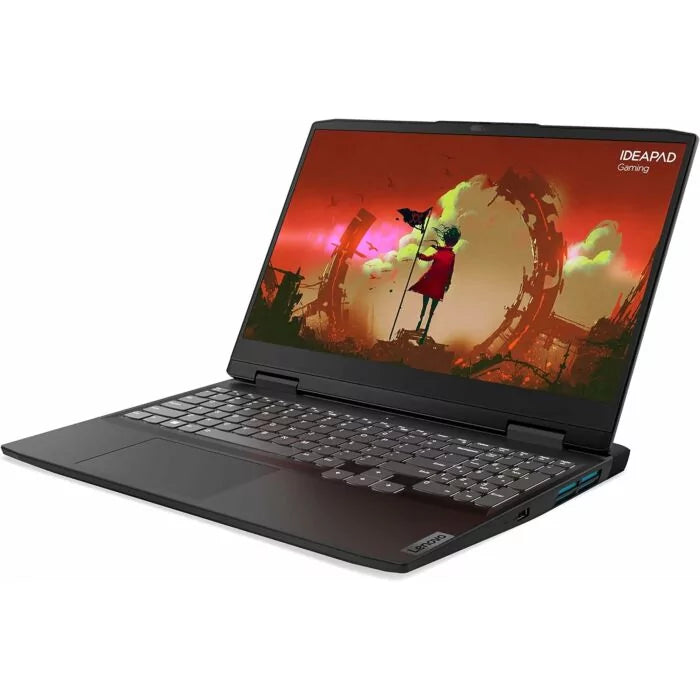 Lenovo IdeaPad 3 | Gaming Laptop | Ryzen 7 7735HS Processor | 16 GB RAM DDR5 | 512 GB SSD |  NVIDIA® GeForce RTX™ 4050 6GB