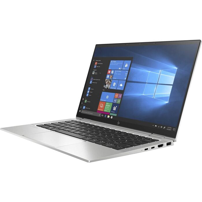 HP EliteBook 1030 G7 | Intel Core i7 | 32GB DDR4 RAM | Intel UHD Graphics | 512GB SSD | 13" Touch Rotatable Full HD Display | Windows 11 Professional Licensed