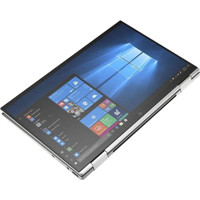 HP EliteBook 1030 G7 | 16 GB RAM DDR4 | 512 GB SSD | 13" FHD Touch Display | Windows 11 Professional Licensed