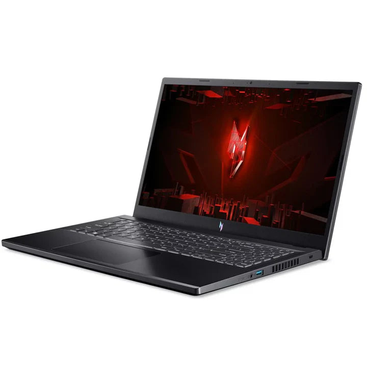 Acer Nitro V 15 Gaming Laptop | Intel Core i7 13620H |16 GB RAM DDR 5 | 512 GB SSD PCle NVMe | NVIDIA GeForce RTX 4060 8 GB Dedicated VRAM | 15.6 Inches FHD Display, IPS-Level 144 Hz Slim Bezel Display | Windows 11