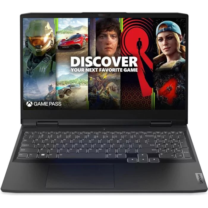 Lenovo IdeaPad 3 | Gaming Laptop | Ryzen 7 7735HS Processor | 16 GB RAM DDR5 | 512 GB SSD |  NVIDIA® GeForce RTX™ 4050 6GB