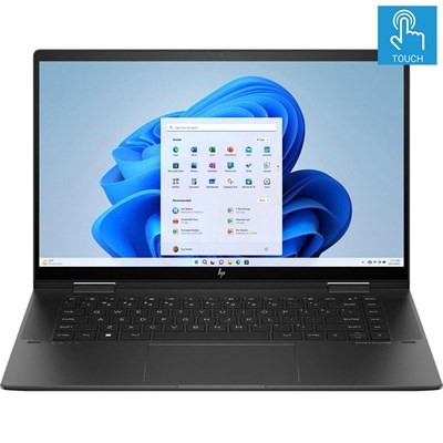 HP Envy 15 X360 2 in 1 FH0013DX - Ryzen 5 7530U 8GB Ram 256GB SSD 15.6 Inch Touch Screen with Windows 11 License