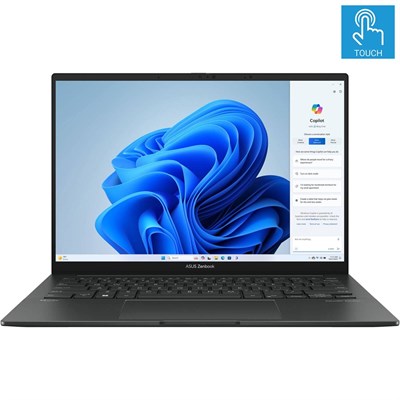 ASUS ZenBook 14 Ultra 5 Front View