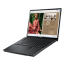 ASUS ZenBook Duo UX8406MA-PZ044W Side view