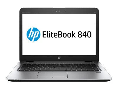 HP EliteBook 840 G3| Intel Core i7 6600U Processor| 8 GB RAM DDR4| 256 GB SSD NVMe| Intel HD Graphics| 14" FHD Display| Windows 11 Professional Licensed