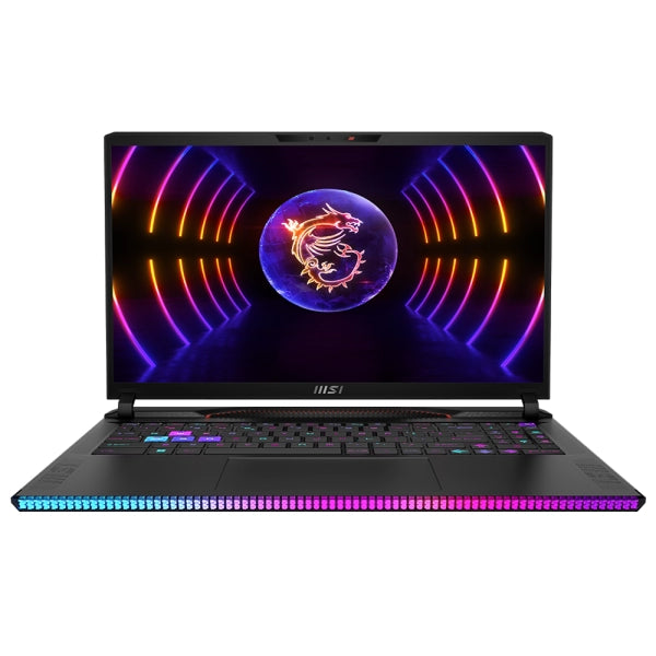 MSI Raider GE68HX 13VF | Intel Core i9 13950HX Processor |32 GB RAM DDR5 | 1TB SSD | NVIDIA RTX 4060 8GB/DDR6 144Hz | 16" FHD+, Anti Glare IPS Level 144Hz | Windows 11