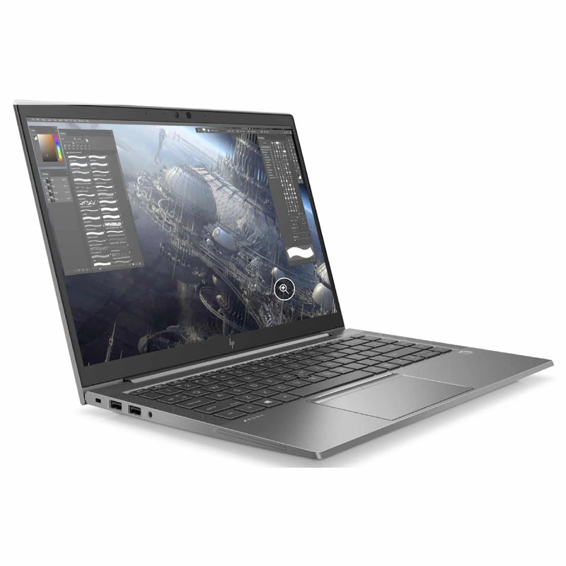 HP ZBook firefly 14 G8 Front