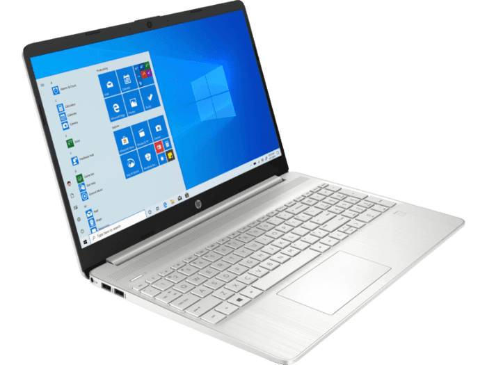 HP Laptop 15s - Intel Core i5 11th Generation 8GB RAM 512GB SSD with 2GB NVIDIA MX350 Dedicated