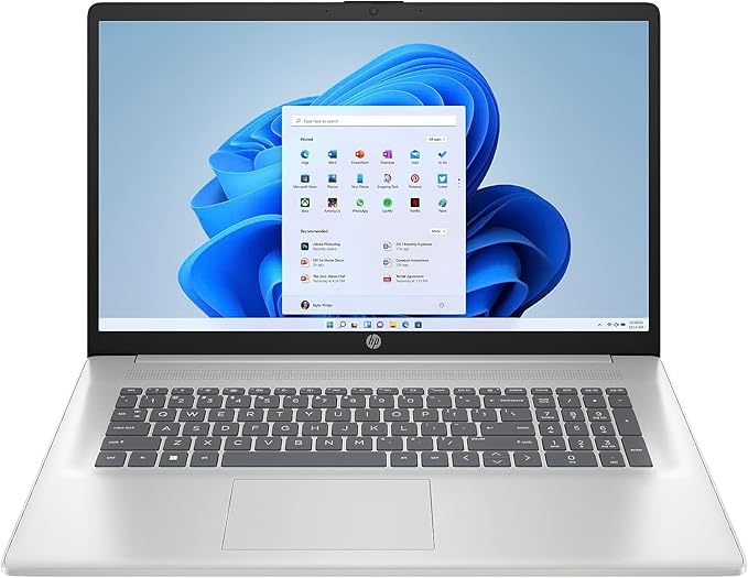 HP 17.3" Laptop