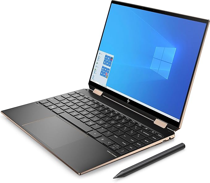 HP Spectre 14 360 12th gen front view