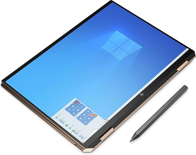 HP Spectre 14 360 touchscreen