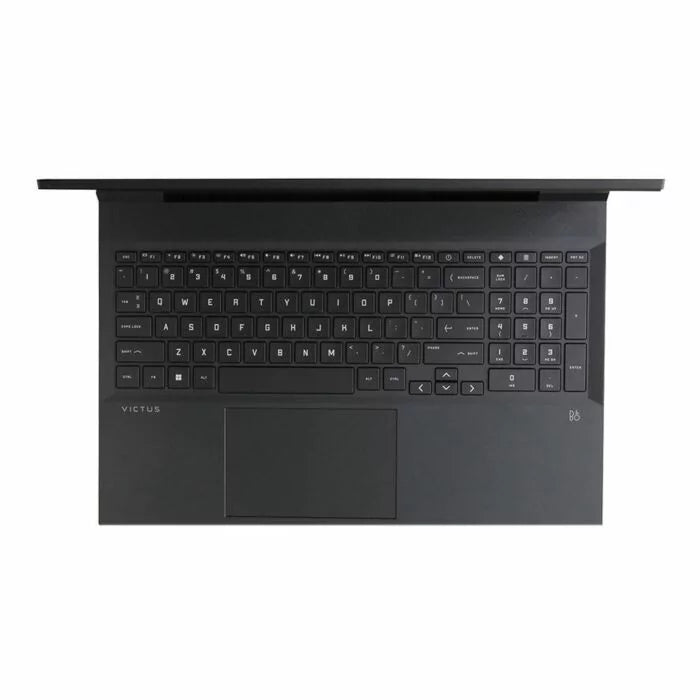 HP Victus 15-fb2082wm above view