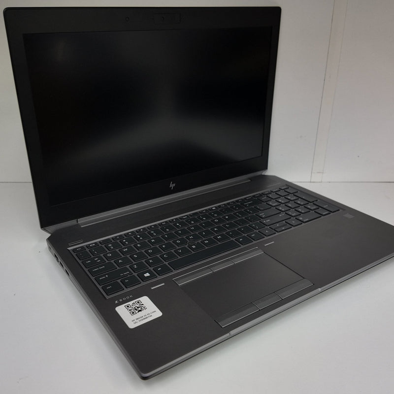 HP ZBook 15 G5 Real LIfe in Pakistan