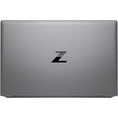 HP ZBook G9 15 back view