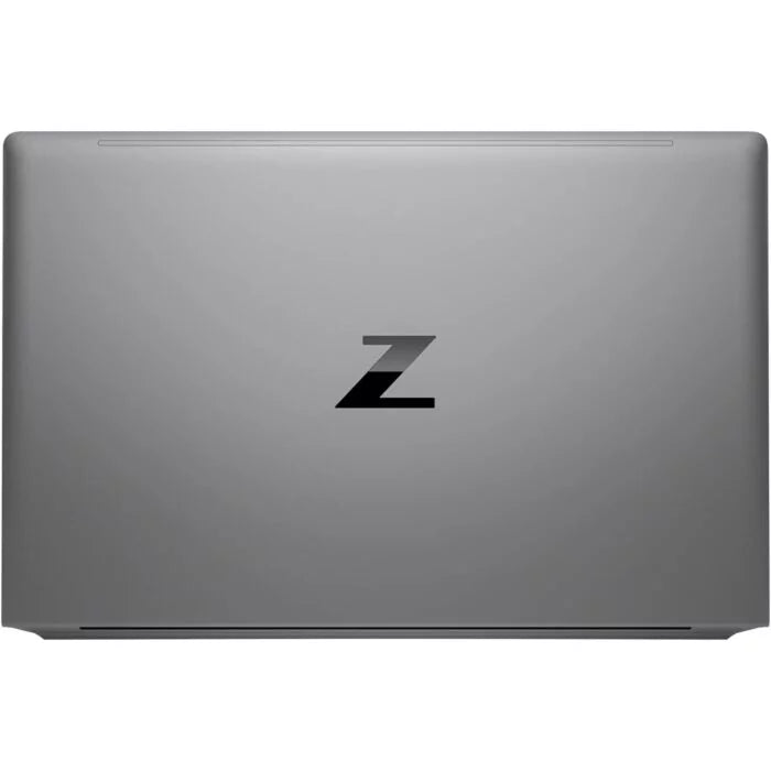 HP ZBook G9 15 back view