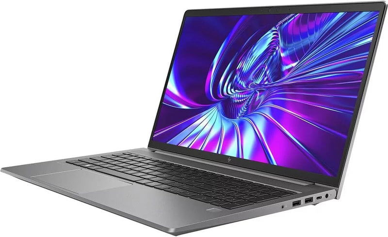 HP ZBook G9 15 12th gen 