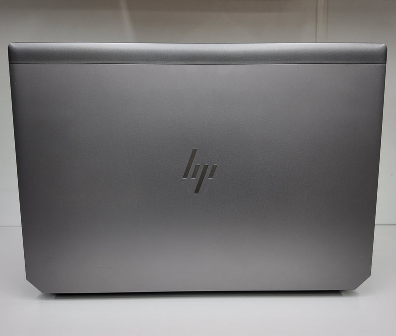 HP Zbook 15 G5 specs