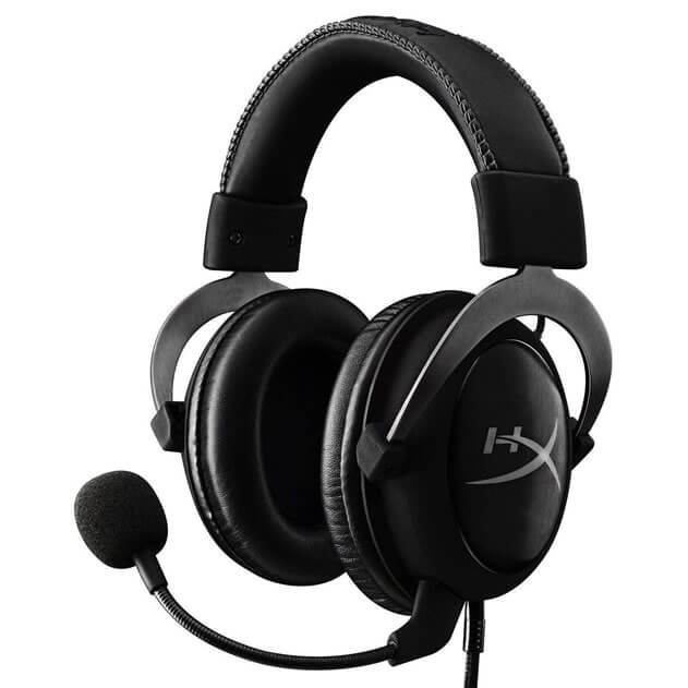 HyperX Cloud II (Cloud 2) Gaming Headset – 7.1 Surround Sound