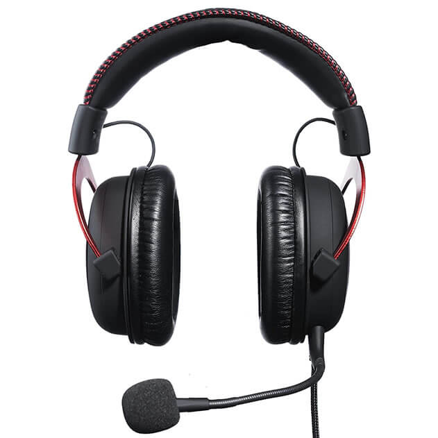 HyperX Cloud II (Cloud 2) Gaming Headset – 7.1 Surround Sound