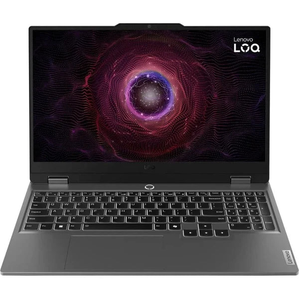 Lenovo LOQ 15ARP9 | AMD Ryzen 5 7235HS | 12GB DDR5 RAM | NVIDIA GeForce RTX 3050 6GB Dedicated | 512GB SSD | 15.6" Full HD Display | Windows 11 Licensed