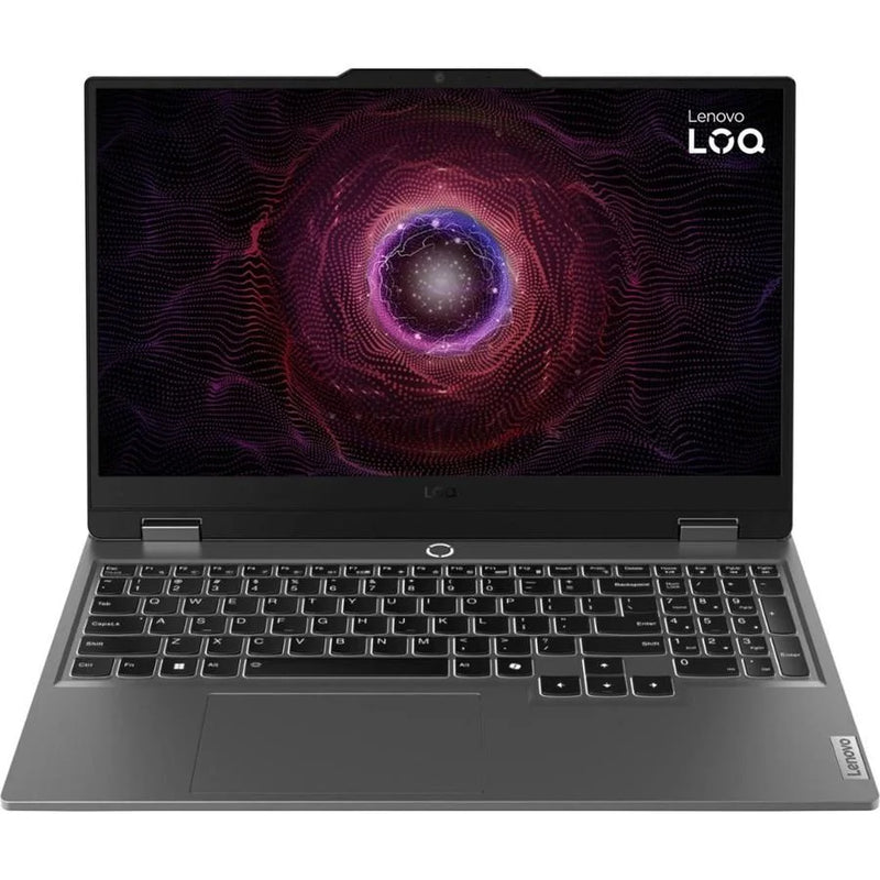 Lenovo LOQ 15ARP9 Frontview