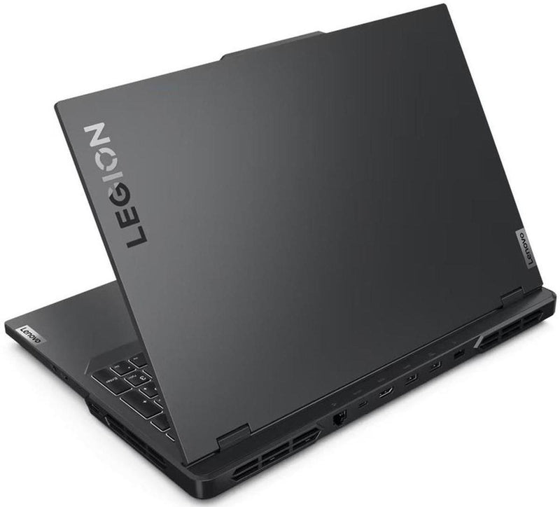 Lenovo Legion Pro 7 backview