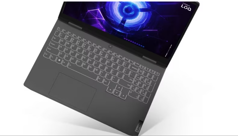 Lenovo LOQ 15 Gaming Laptop - Core i5 13420H 13th Generation Processor 8GB Ram 512 GB SSD with Nvidia RTX 3050 6GB Dedicated