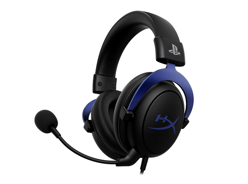 HyperX Cloud - Wired Gaming Headset