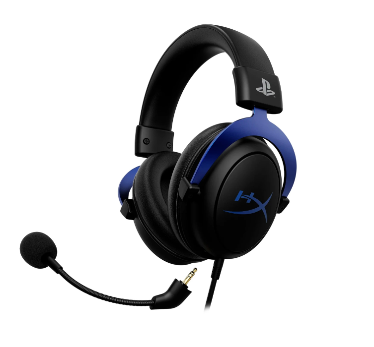 HyperX Cloud - Wired Gaming Headset