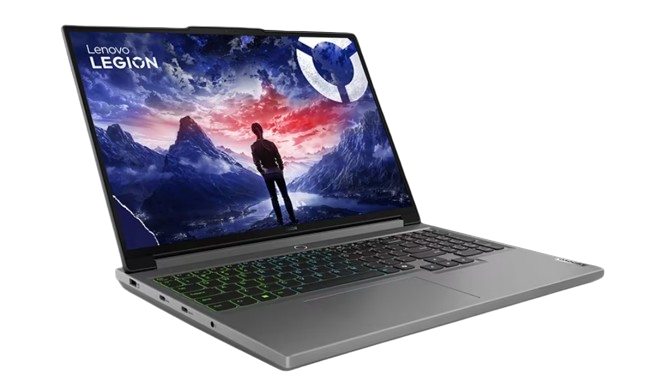 Lenovo Legion 5i Gaming Laptop - Intel Core i7 14650HX Processor 16GB Ram 1TB SSD with Nvidia RTX 4070 8GB Dedicated