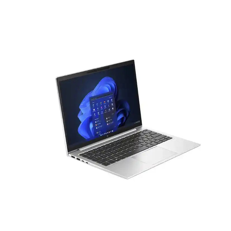 HP HP EliteBook 845 G10 Laptop | AMD Ryzen 5 Pro 7540U | 8GB RAM DDR5 | 512GB SSD NVMe | 14" FHD (1920 x 1200), IPS, Anti-Glare | Integrated AMD Radeon 740 Graphics | Window 11 Professional Licensed — angle 3 view